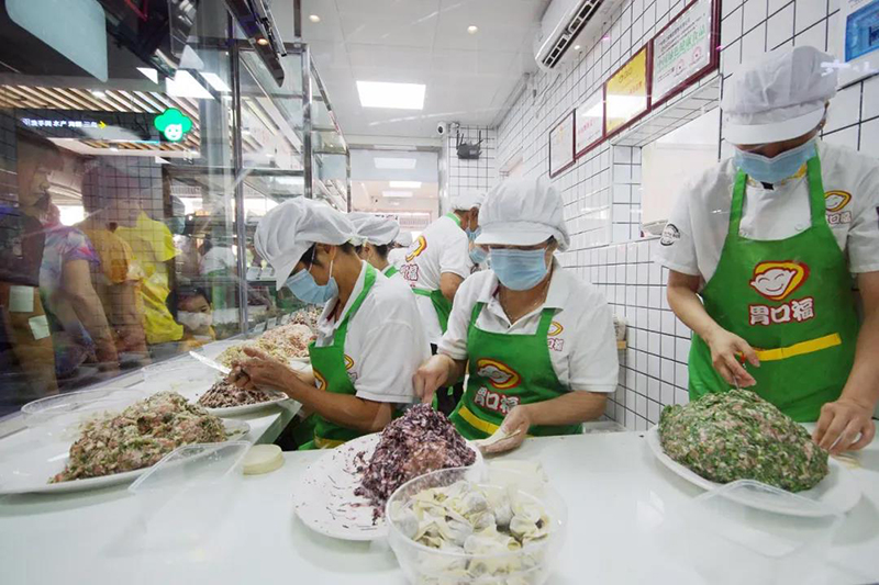 分享我加盟現(xiàn)做餃子云吞店的創(chuàng)業(yè)經(jīng)歷，總算是苦盡甘來了