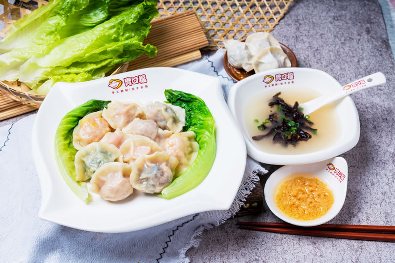 加盟胃口福水餃云吞店前期投入多少錢？不到10萬(wàn)的的傳統(tǒng)餐廳