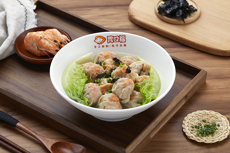餃子云吞加盟店如何維護(hù)好客流，胃口福多年經(jīng)驗(yàn)告訴你答案
