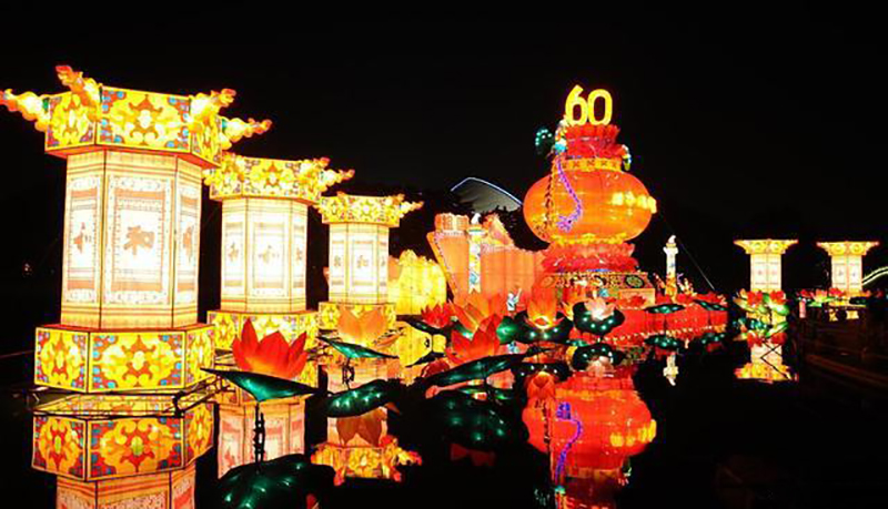 月圓中秋除了吃月餅，胃口福餃子也是不可缺少的一味