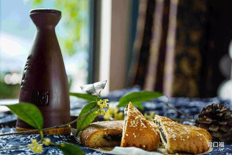 月圓中秋除了吃月餅，胃口福餃子也是不可缺少的一味