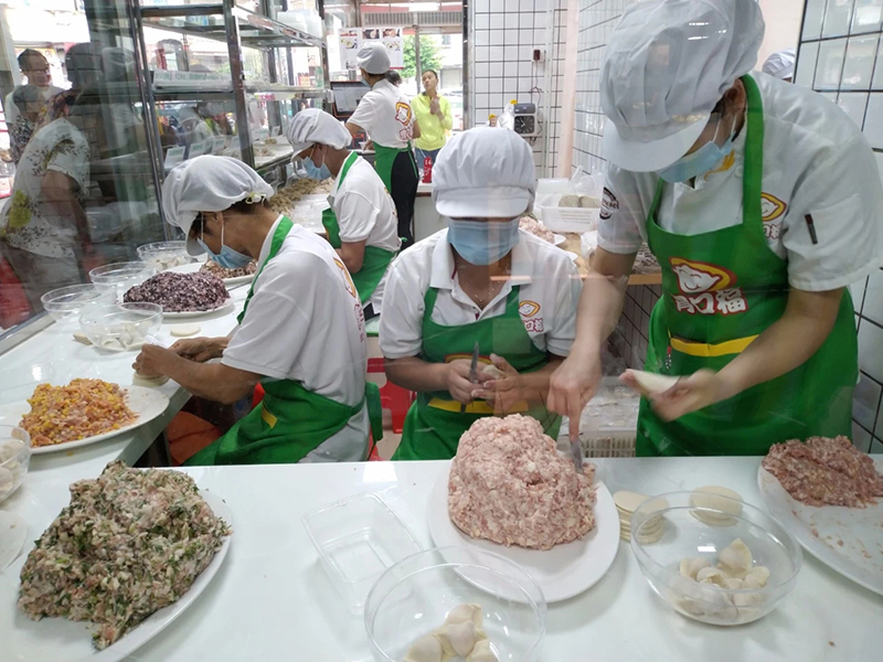 怎么做省心的餃子云吞加盟店老板？這幾點(diǎn)很重要