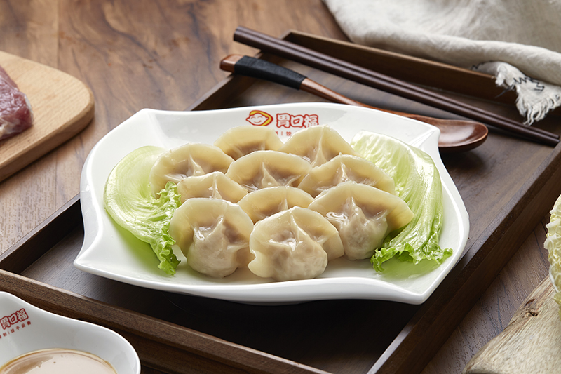 【中華美食觀賞】別具一格的胃口福餃子，值得你品嘗