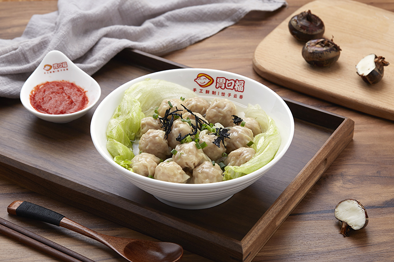 好吃不過餃子！廣東這一家餃子云吞店，值得一試