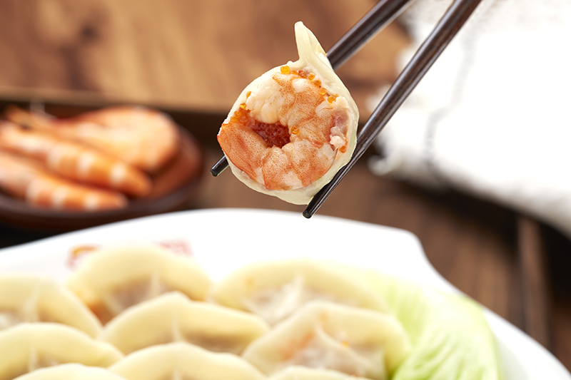 胃口福餃子前景怎么樣？消費前景不愁！