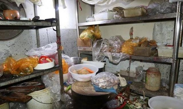 牛肉板面、熟食…濱州這些餐飲店被緊急查處！