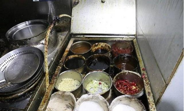 牛肉板面、熟食…濱州這些餐飲店被緊急查處！