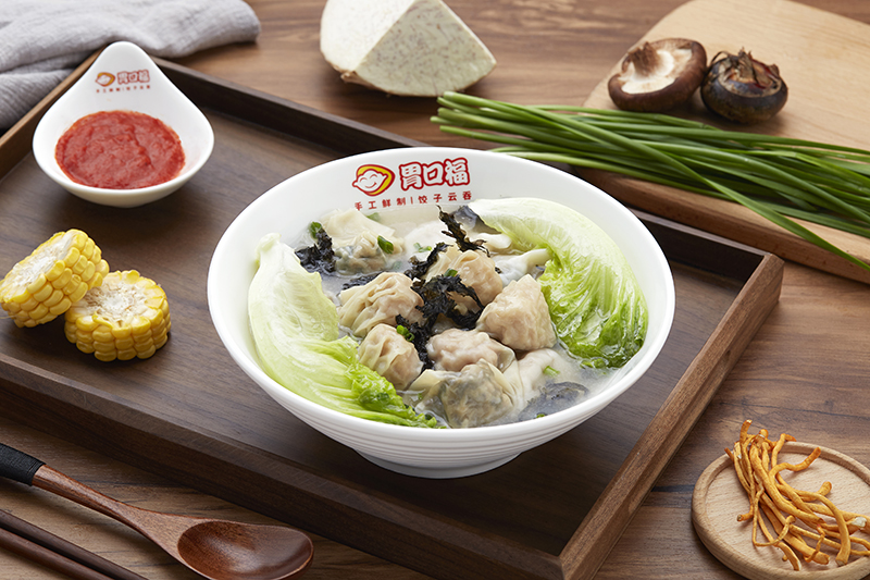 餃子餛飩店適合開(kāi)在哪里，這些位置一直被看好