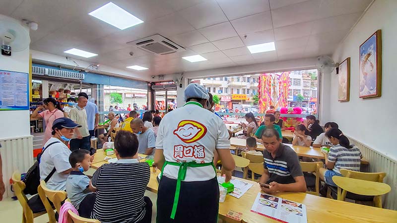 七八萬塊錢能開餃子云吞店嗎？注意這些細節(jié)