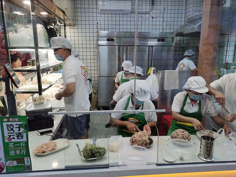 加盟胃口福餃子云吞，為什么這么賺錢