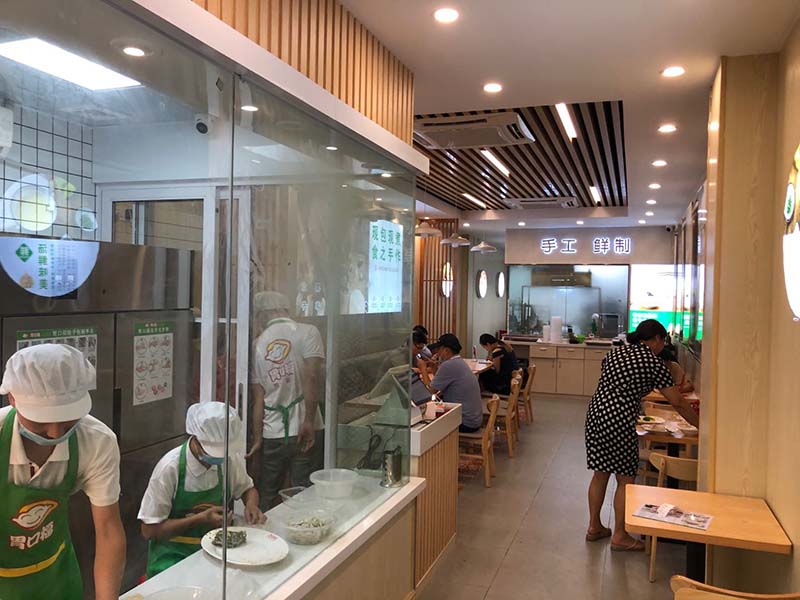 胃口福餃子館加盟靠譜嗎，開一家胃口福餃子館加盟店需要投資多少錢