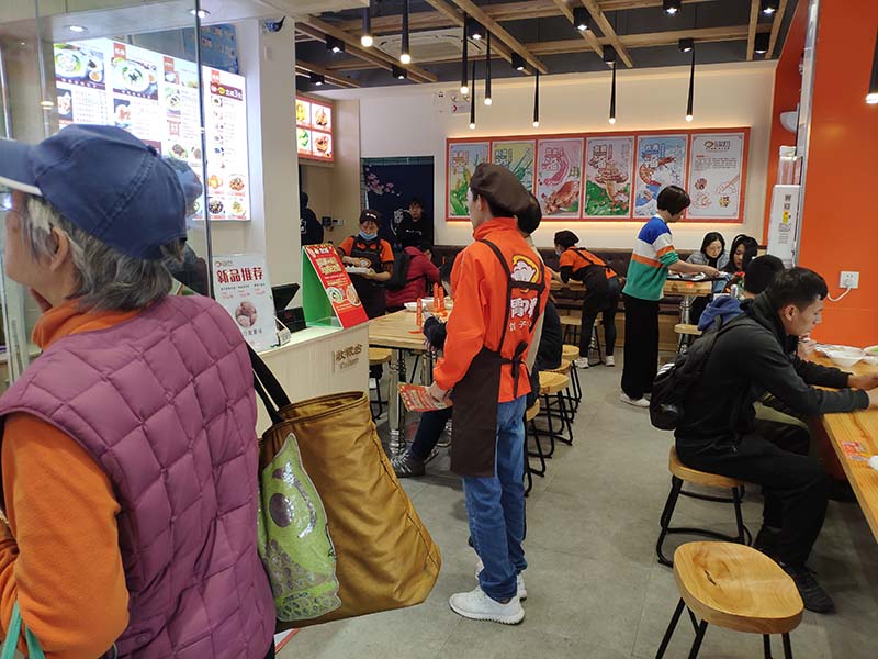 新手如何開個餃子館，胃口福餃子加盟費用多少