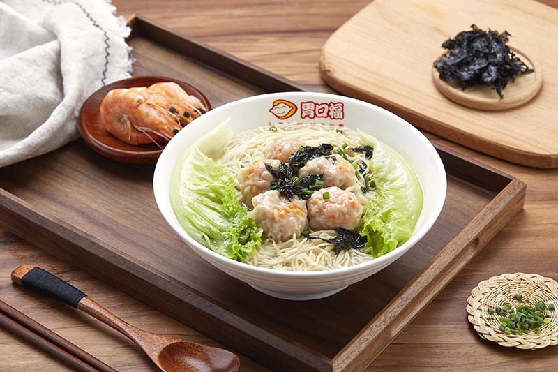 加盟一家鮮蝦云吞面店，一定要走出這幾個思維誤區(qū)