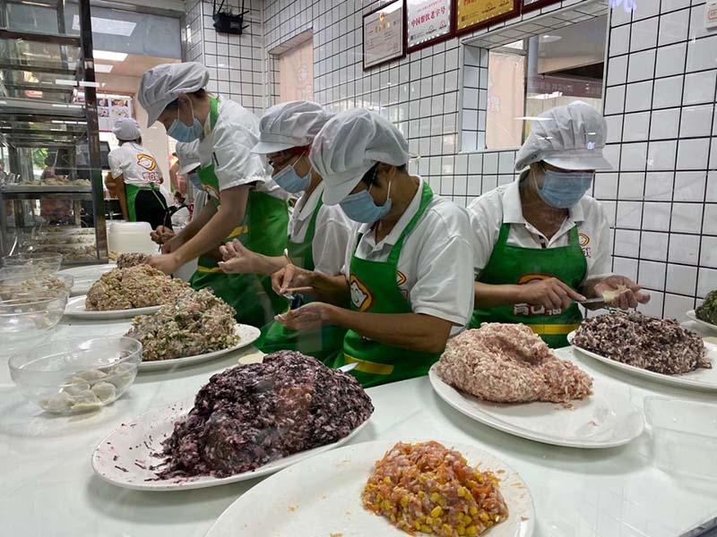 胃口福餃子云吞口碑如何，值得加盟嗎