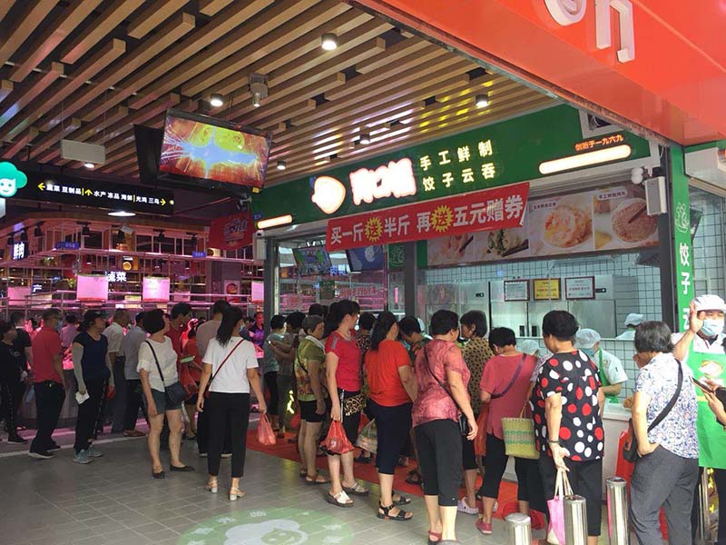 餃子云吞怎樣選址才有利于經(jīng)營(yíng)，胃口福的選址技巧分享