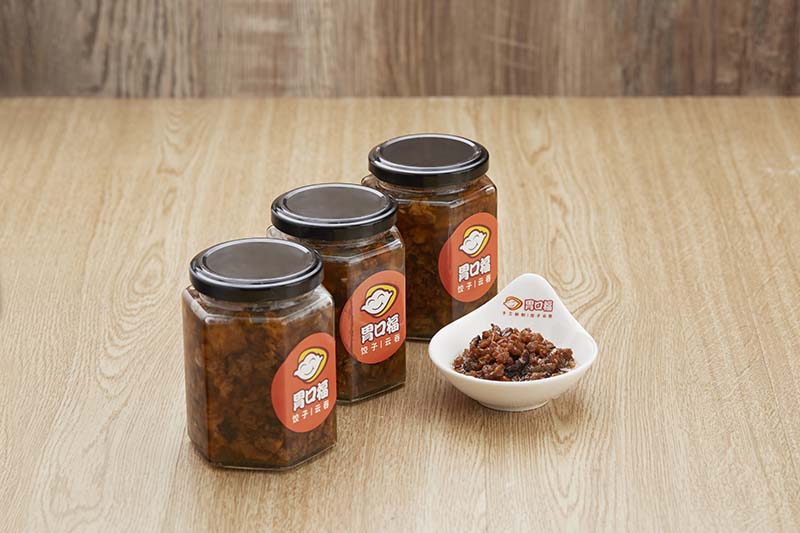 大雪節(jié)氣來胃口福吃餃子，胃口福為您準(zhǔn)備了一份“餃子盛宴”