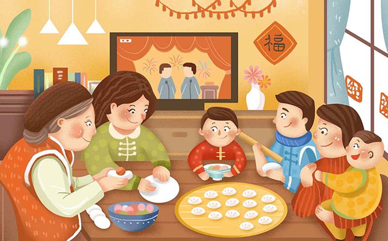 胃口福餃子云吞短短1年多開300+加盟店，他是怎么做到的