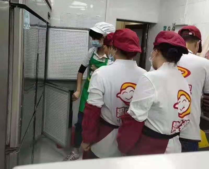 專業(yè)督導培訓，只為讓加盟商更好的開業(yè)