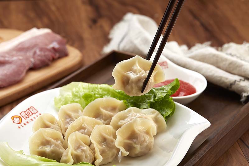 開(kāi)餃子云吞加盟店，要如何選擇一個(gè)靠譜的店址