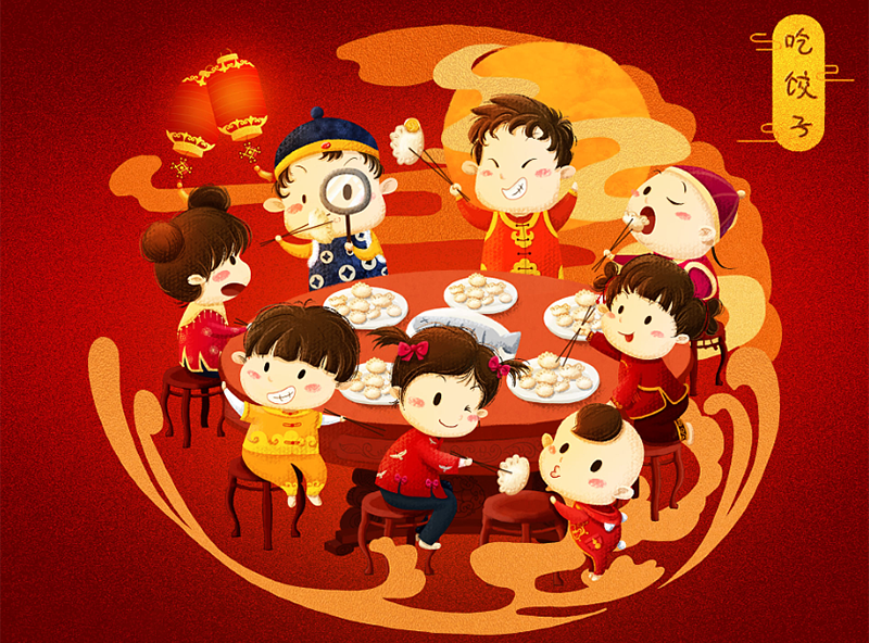 今年“冬至”頗有“特殊寓意”，忙碌的你也別忘了吃餃子