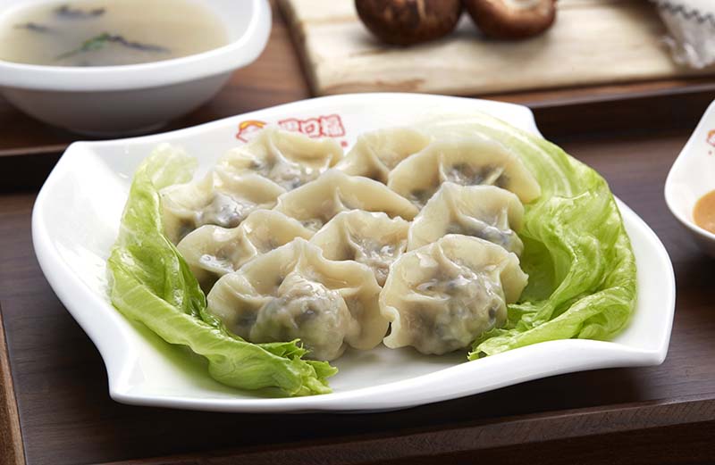 開一家云吞餃子店，選擇單打獨(dú)斗還是加盟