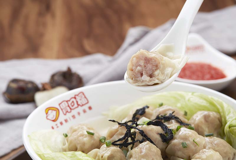餛飩餃子店適合在那開，選址技巧都在這