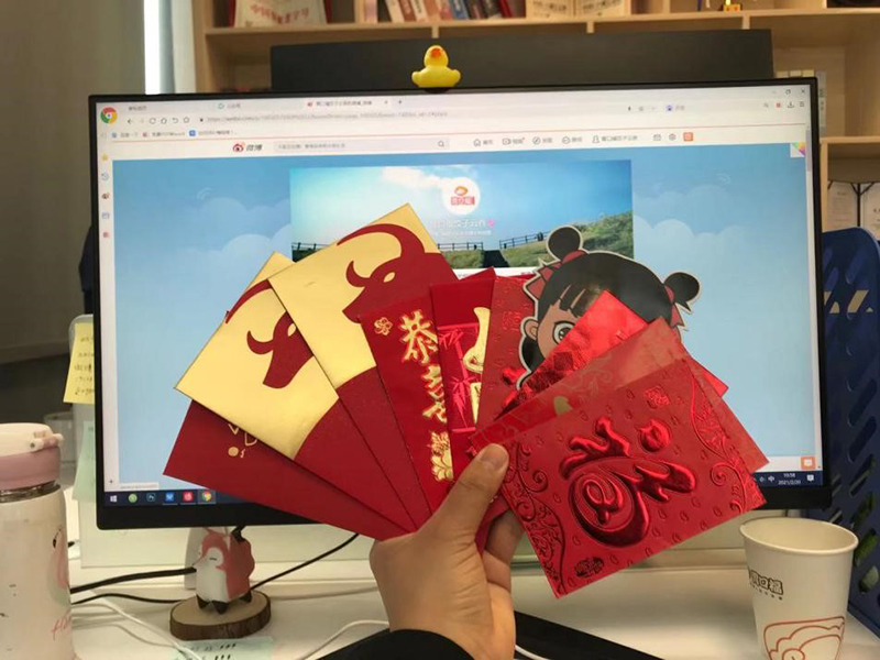 開工大吉：胃口福餃子云吞，犇向更好的2021年！