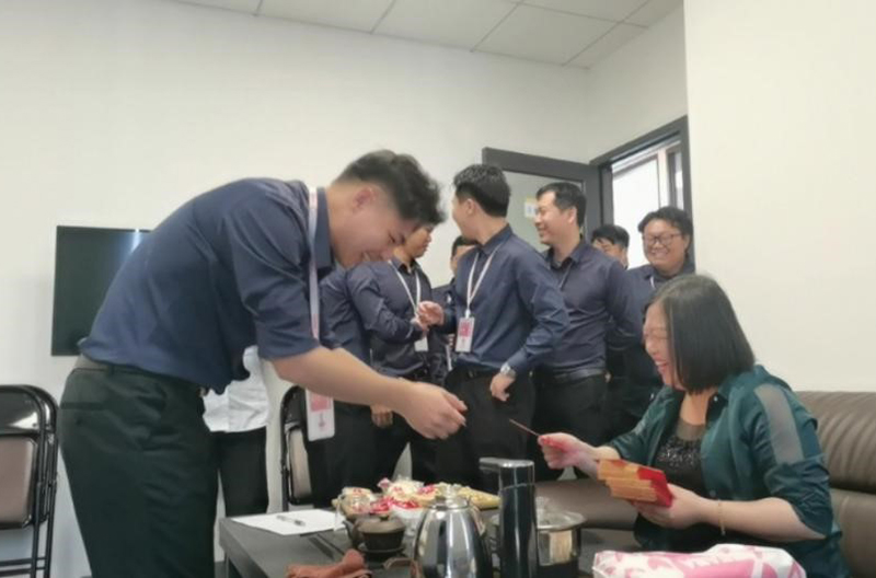 開工大吉：胃口福餃子云吞，犇向更好的2021年！
