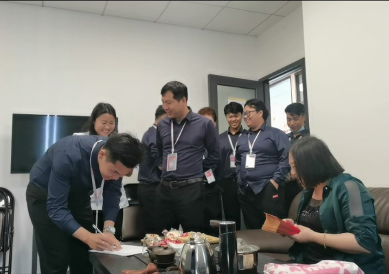 開工大吉：胃口福餃子云吞，犇向更好的2021年！