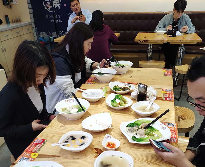 餃子云吞店在虧本怎么辦，這三點(diǎn)有可能幫你挽回局面