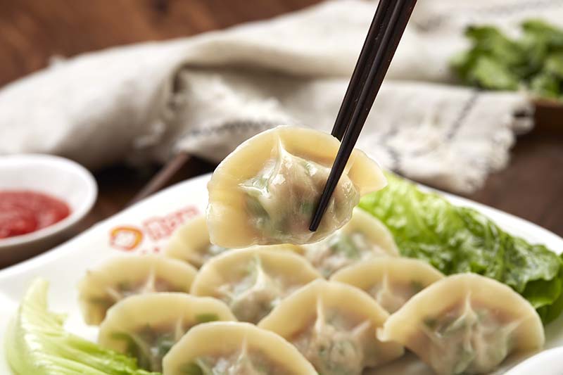 餃子云吞開店合適位置，具備這些條件就行