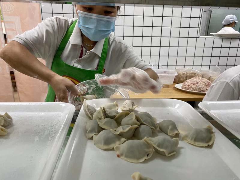 餃子云吞生鮮店生意好不好做，決定因素有這些
