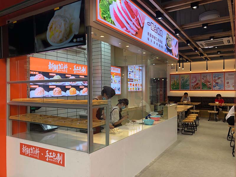 生熟類餃子云吞外賣店的經(jīng)營建議，告訴你怎么做生意會更好
