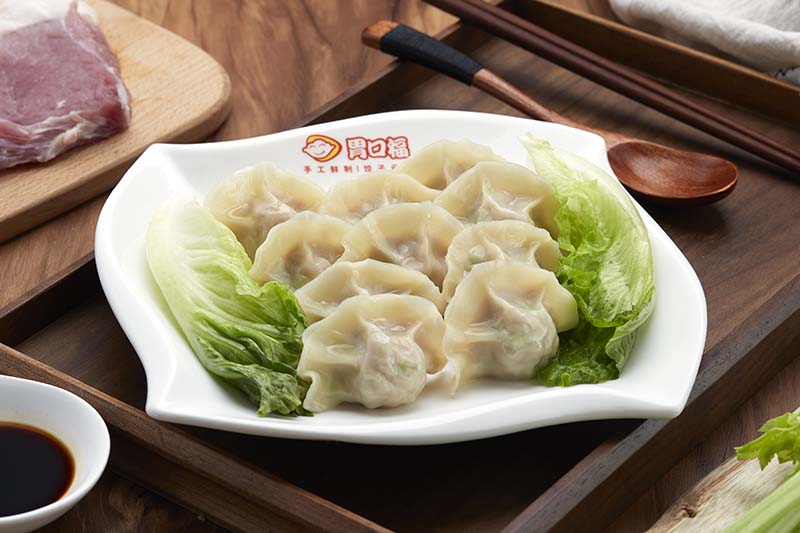 開一家餃子云吞店，選對(duì)品牌就成功一半了