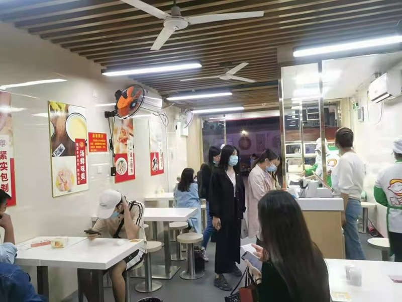 胃口福餃子云吞，五十載歷程鑄就超凡品質(zhì)