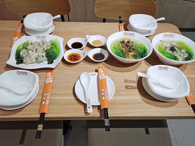 餃子云吞小吃店該怎么選址好，遵從這些原則不會錯(cuò)