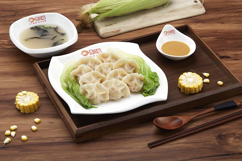 開餃子云吞店怎么選擇地段，用這三招幫你選個(gè)好位置