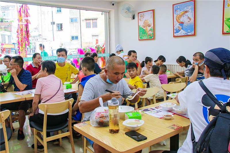 做什么生意好？胃口福餃子云吞火熱來襲！