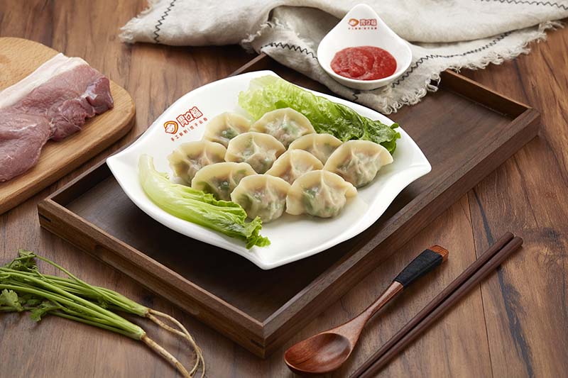 胃口福餃子云吞投資靠譜嘛，看看這些不再擔(dān)心