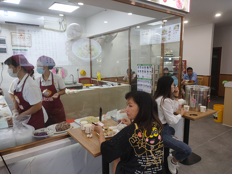 餃子云吞店選址的竅門分享，讓你避開誤區(qū)選出好位置