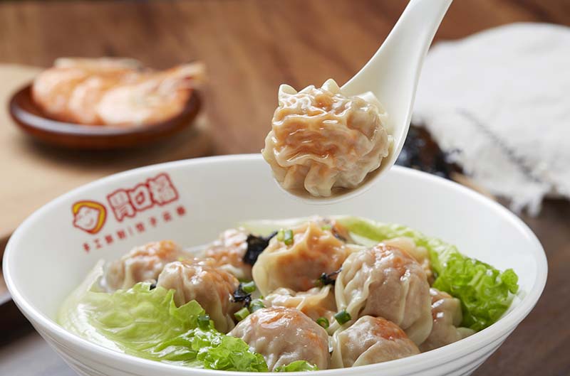 胃口福餃子云吞，美味營(yíng)養(yǎng)健康