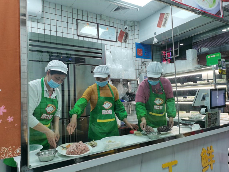 餃子加盟連鎖店哪家好？首選胃口福餃子