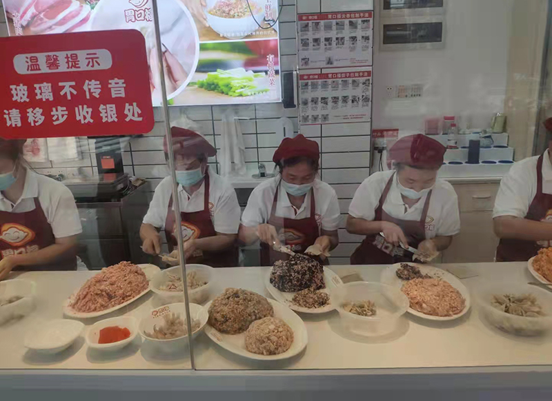 新手開餃子云吞店，別碰這四種店面，原因很簡(jiǎn)單